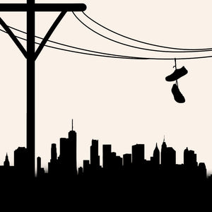 Shoefiti: Entre Cultura Urbana y Misterio - Derausbrand